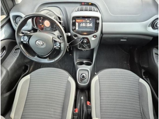 2019 Toyota AYGO x-play club