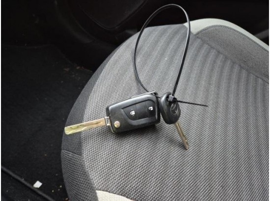 2019 Toyota AYGO x-play club