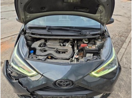 2019 Toyota AYGO x-play club