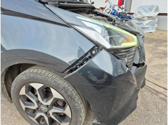 2019 Toyota AYGO x-play club