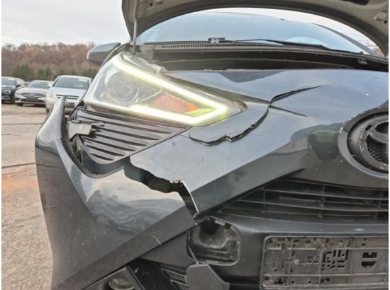 2019 Toyota AYGO x-play club