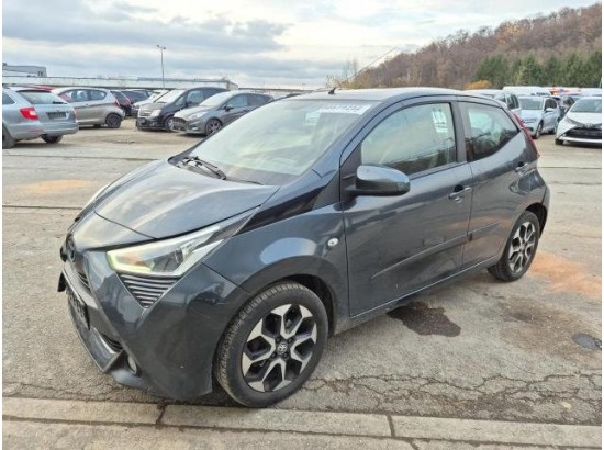 2019 Toyota AYGO x-play club