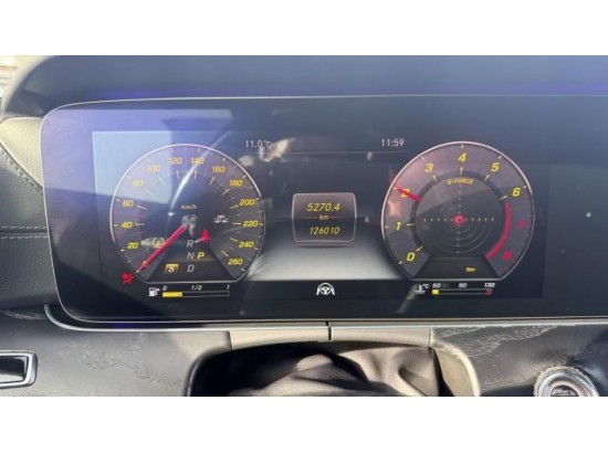 2017 Mercedes-Benz E Coupe E 400 4Matic