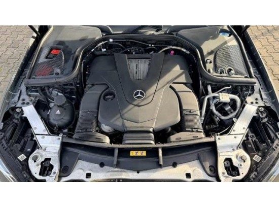 2017 Mercedes-Benz E Coupe E 400 4Matic