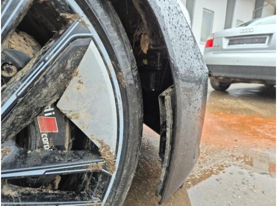 2023 Audi e-tron GT basis quattro