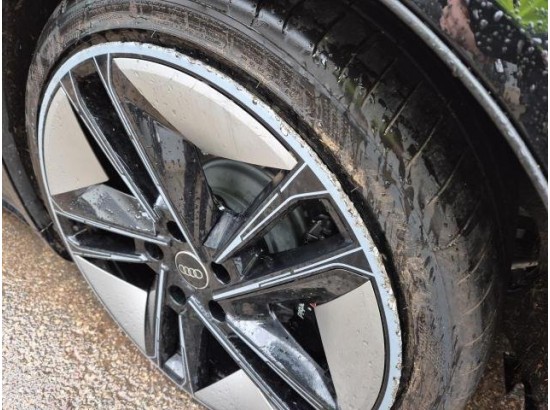 2023 Audi e-tron GT basis quattro