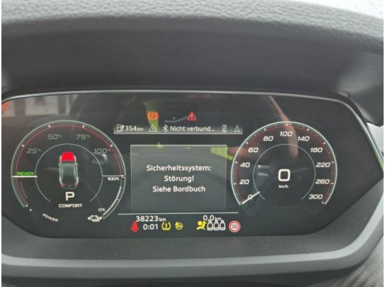 2023 Audi e-tron GT basis quattro