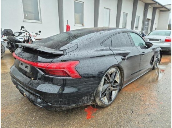 2023 Audi e-tron GT basis quattro