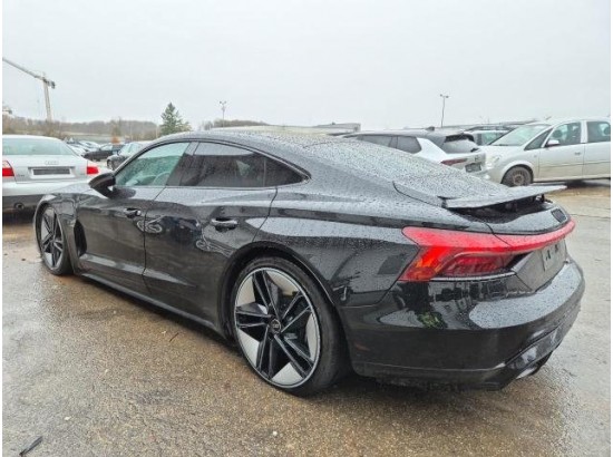 2023 Audi e-tron GT basis quattro