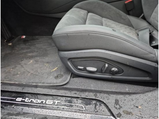 2023 Audi e-tron GT basis quattro