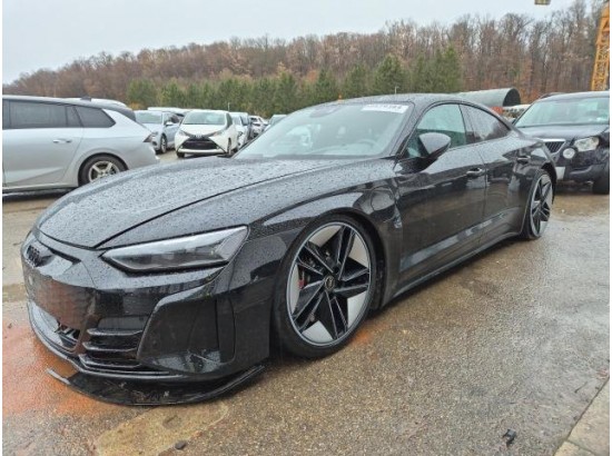 2023 Audi e-tron GT basis quattro