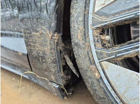 2023 Audi e-tron GT basis quattro