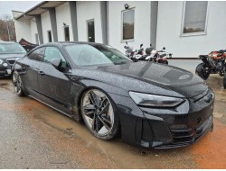 2023 Audi e-tron GT basis quattro