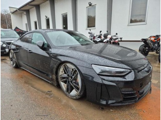 2023 Audi e-tron GT basis quattro