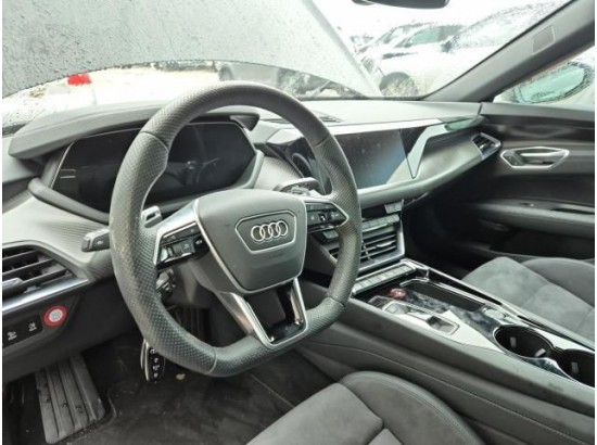 2023 Audi e-tron GT basis quattro