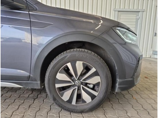 2025 Volkswagen Taigo Goal