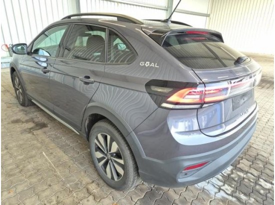 2025 Volkswagen Taigo Goal