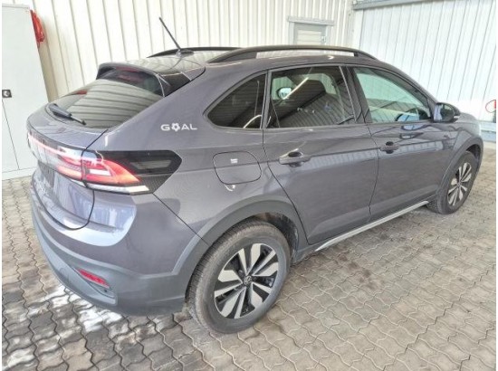 2025 Volkswagen Taigo Goal