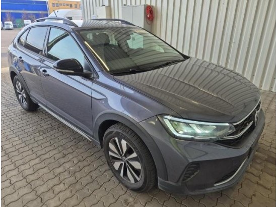 2025 Volkswagen Taigo Goal