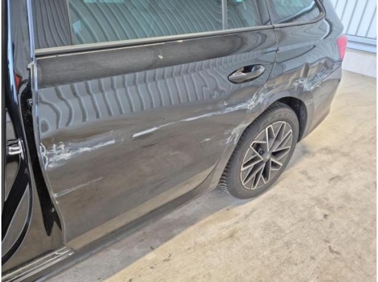 2025 Skoda Octavia Combi 2.0 TDI 110 kW Tour