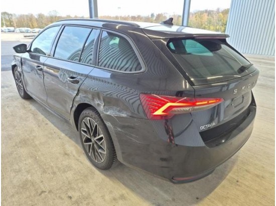 2025 Skoda Octavia Combi 2.0 TDI 110 kW Tour