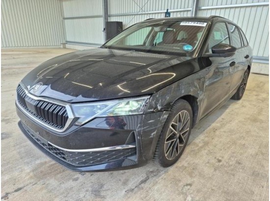 2025 Skoda Octavia Combi 2.0 TDI 110 kW Tour