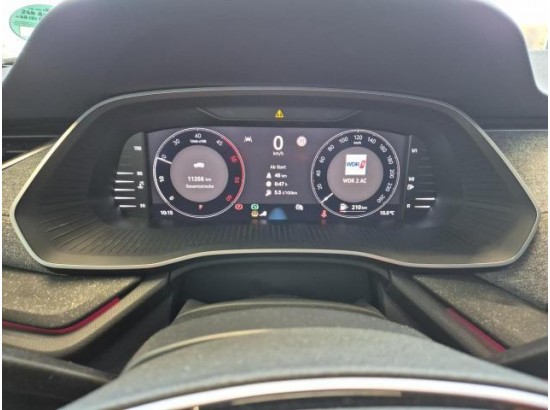 2025 Skoda Octavia Combi 2.0 TDI 110 kW Tour