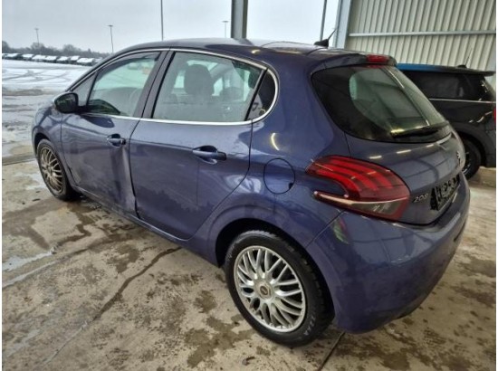 2016 Peugeot 208 Allure