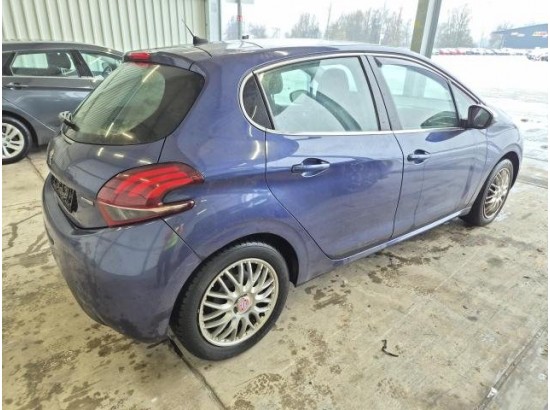 2016 Peugeot 208 Allure