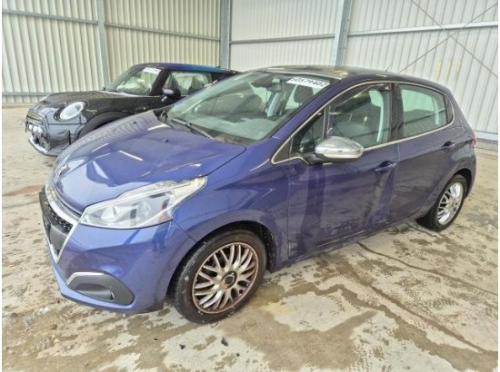 2016 Peugeot 208 Allure