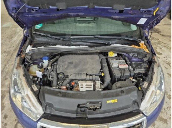 2016 Peugeot 208 Allure