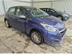 2016 Peugeot 208 Allure