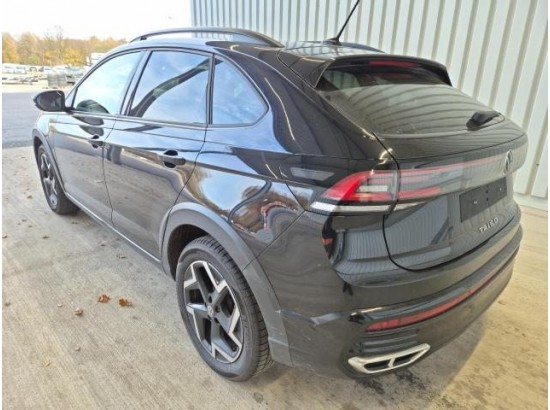 2025 Volkswagen Taigo R-Line