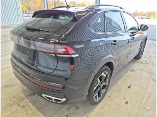 2025 Volkswagen Taigo R-Line