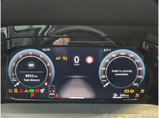 2025 Volkswagen Golf VIII Lim. 1.5 eTSI 110 kW Goal