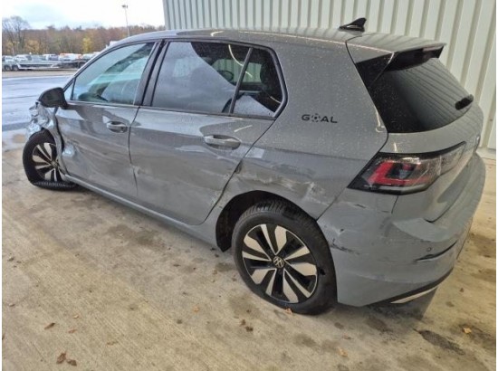 2025 Volkswagen Golf VIII Lim. 1.5 eTSI 110 kW Goal