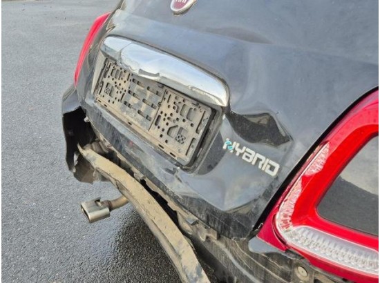 2022 FIAT 500 DolceVita