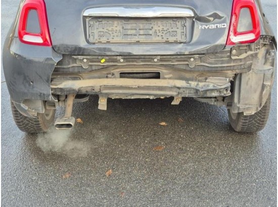 2022 FIAT 500 DolceVita