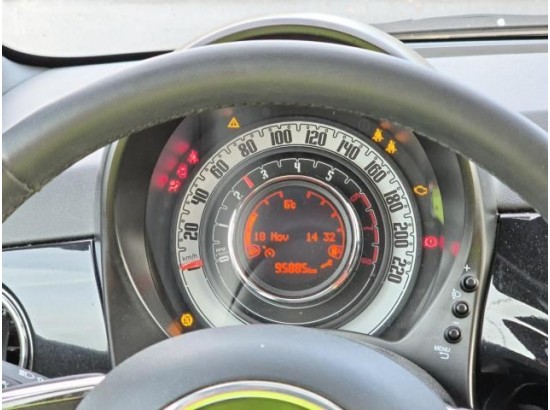 2022 FIAT 500 DolceVita