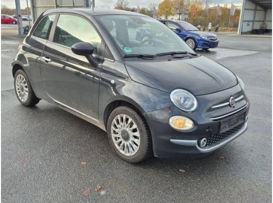 2022 FIAT 500 DolceVita