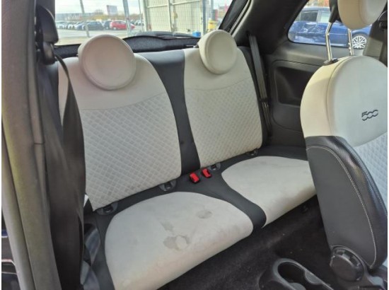 2022 FIAT 500 DolceVita