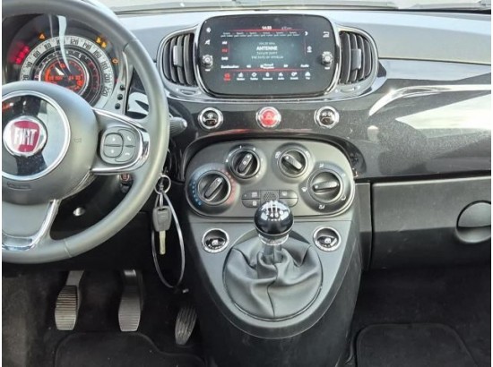 2022 FIAT 500 DolceVita