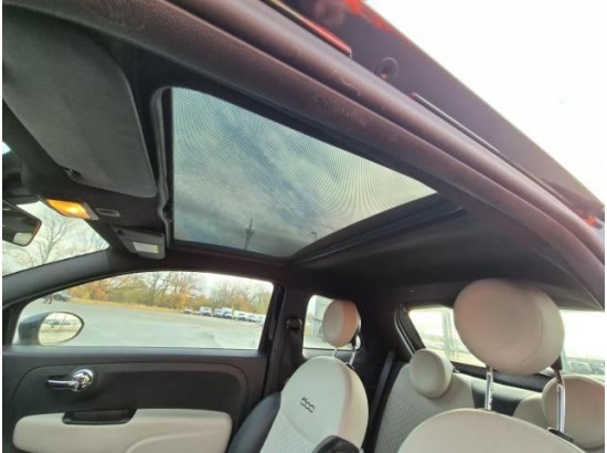 2022 FIAT 500 DolceVita