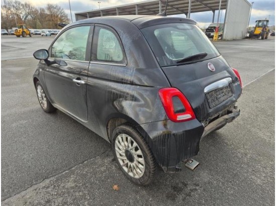 2022 FIAT 500 DolceVita