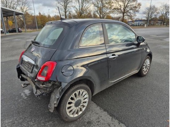 2022 FIAT 500 DolceVita