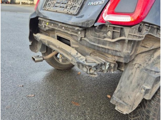 2022 FIAT 500 DolceVita