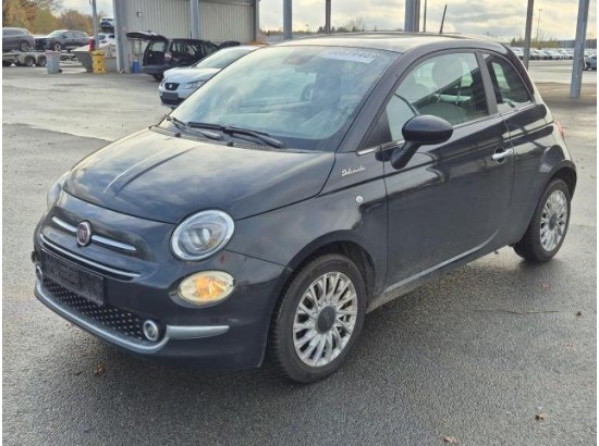 2022 FIAT 500 DolceVita