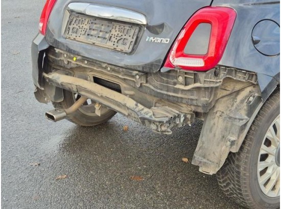 2022 FIAT 500 DolceVita