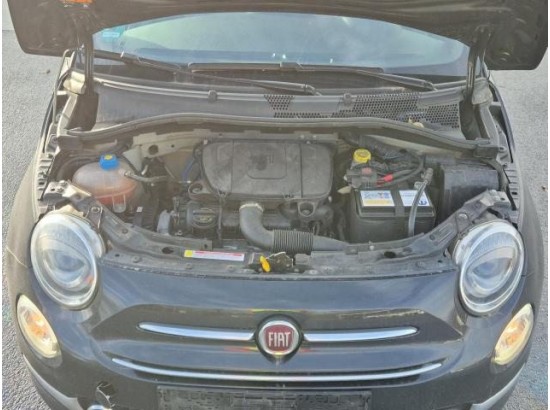 2022 FIAT 500 DolceVita