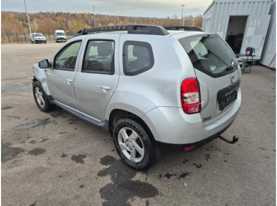 2015 Dacia Duster I Laureate 4x4